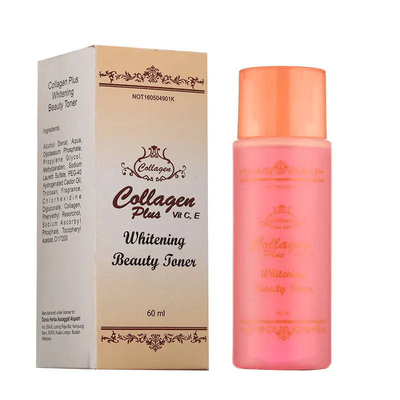 Collagen Plus Vitamin C & E Skincare Set