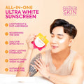 Hikari Ultra White Sunscreen SPF50 PA++++ – 50ml