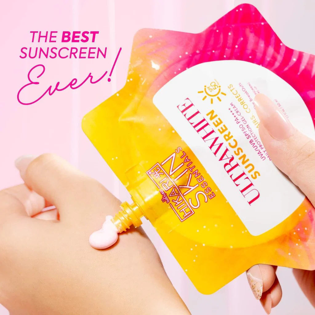 Hikari Ultra White Sunscreen SPF50 PA++++ – 50ml