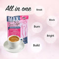 Max Curve Coffee – 150g