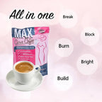 Max Curve Coffee – 150g