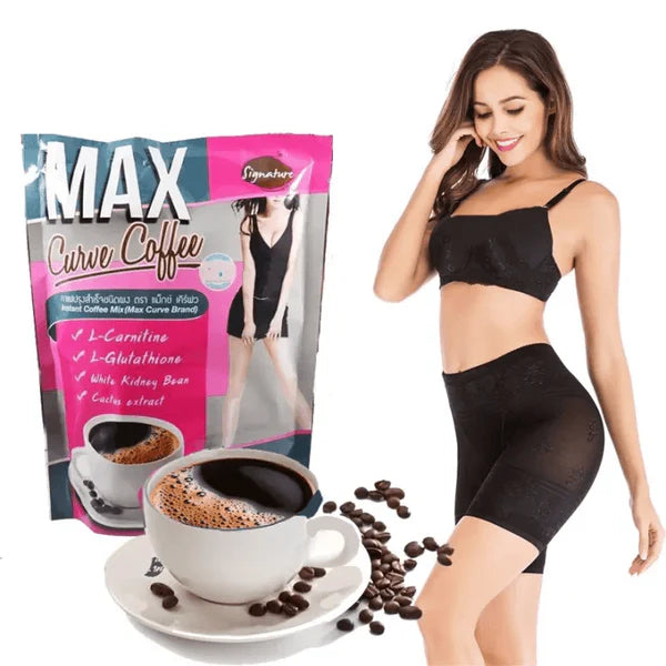 Max Curve Coffee – 150g