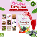 Premium Berry Glow Acai Berry Juice Drink – 200g