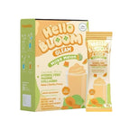Hello Bloom Gleam Milky Melon Collagen Beauty Supplement - 180g