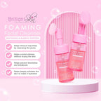 Brilliant Skin Essentials Foaming Facial Cleanser - 100ml