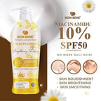 Bon Bene Niacinamide Brightening Lotion SPF50++ – 500ml
