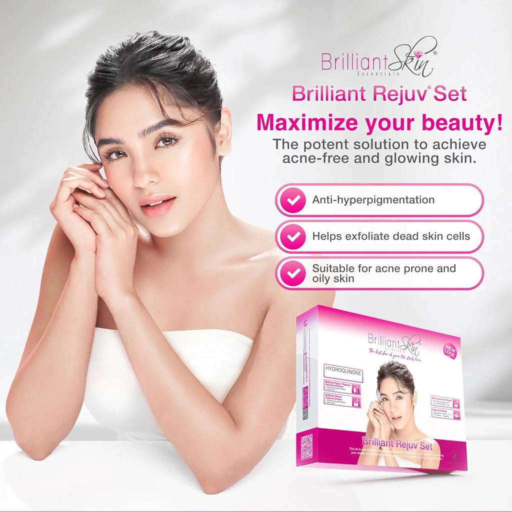 Brilliant Skin Essentials New Rejuv Set