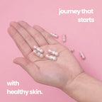 Heera Glow Absolue Hydration 20 in 1 Glutathione Collagen – 30 Capsules