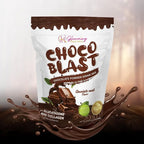 Glowing Shape Choco Blast Chocolate Powder Drink Mix – 200g (10 Sachets x 20g)