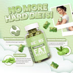 Vita Bears Fat Buster Crave Gummies – Weight Management Supplement