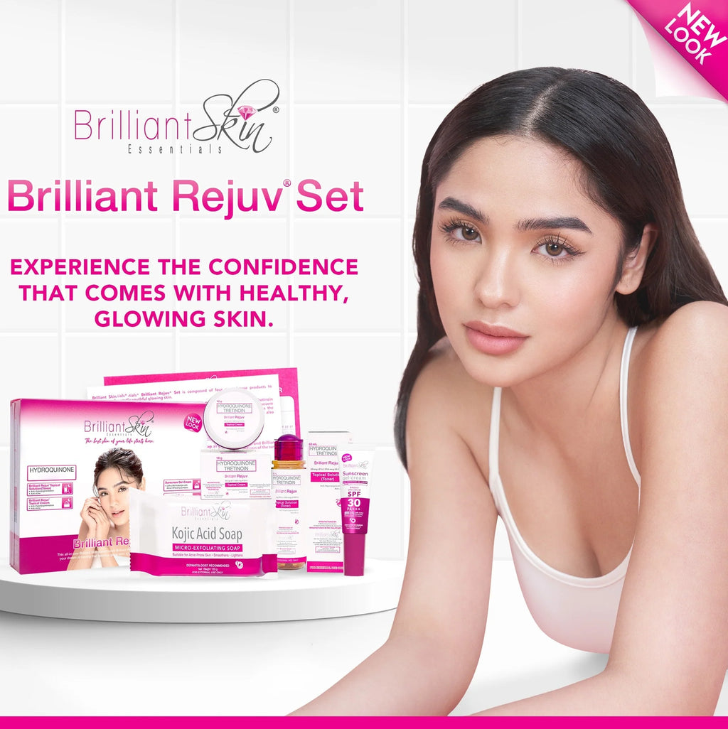 Brilliant Skin Essentials New Rejuv Set