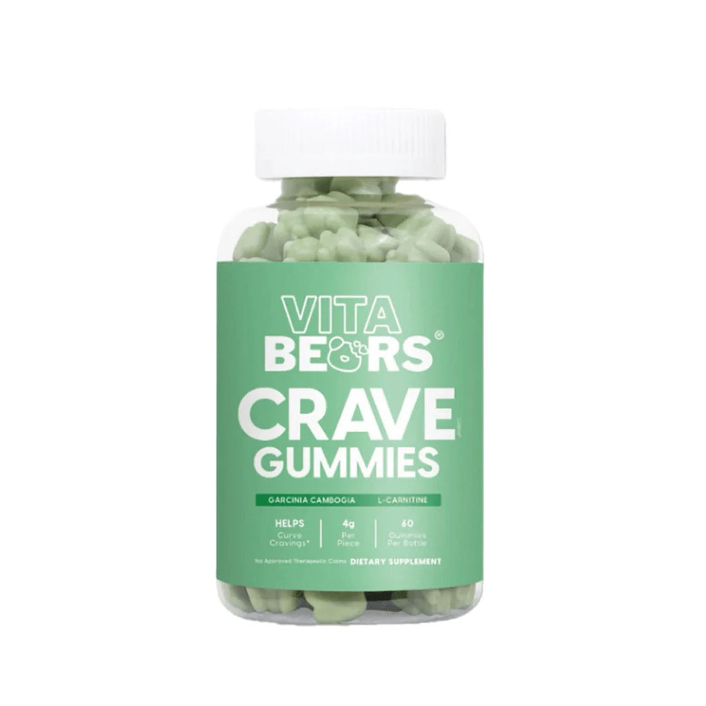 Vita Bears Fat Buster Crave Gummies – Weight Management Supplement