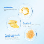 Shawill Niacinamide Brightening Body Lotion SPF 35+ PA+++ – 300ml