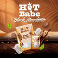 Hot Babe Black Macchiato Coffee