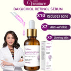 Venature Bakuchiol Retinol Rejuvenation Serum – 30ml