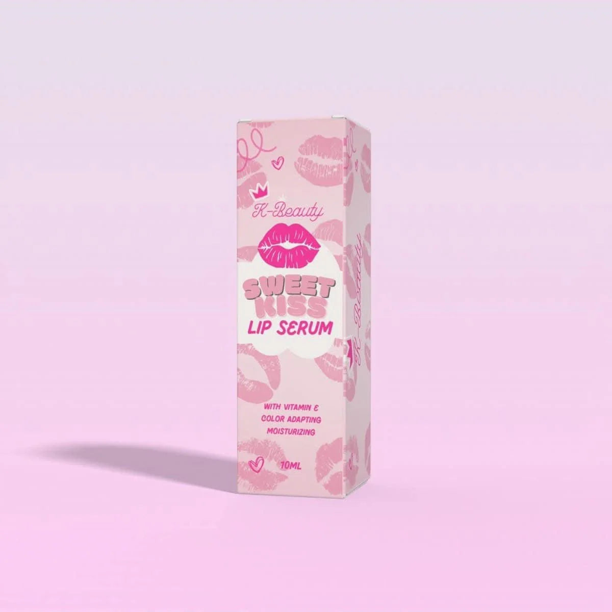 K-Beauty Sweet Kiss Lip Serum With Vitamin E – 10ml