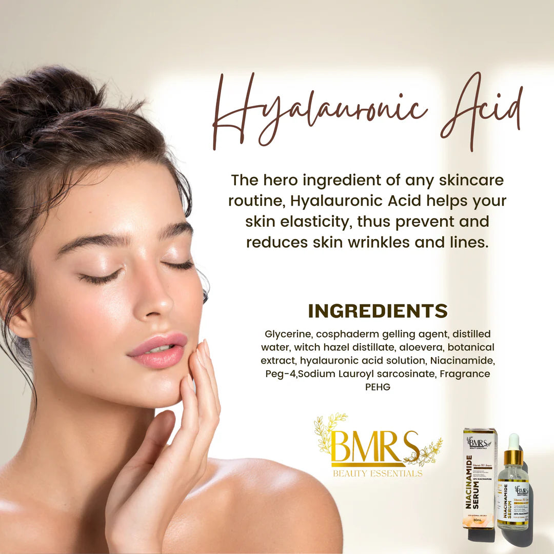 BMRS Niacinamide Serum - 30ml
