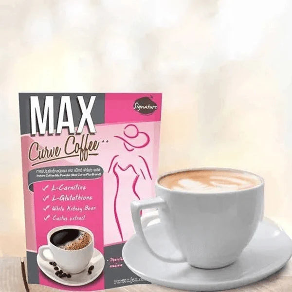 Max Curve Coffee – 150g