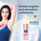 Vaseline Glutaglow Ultra Bright Ampoule Serum Deodorant – 45ml