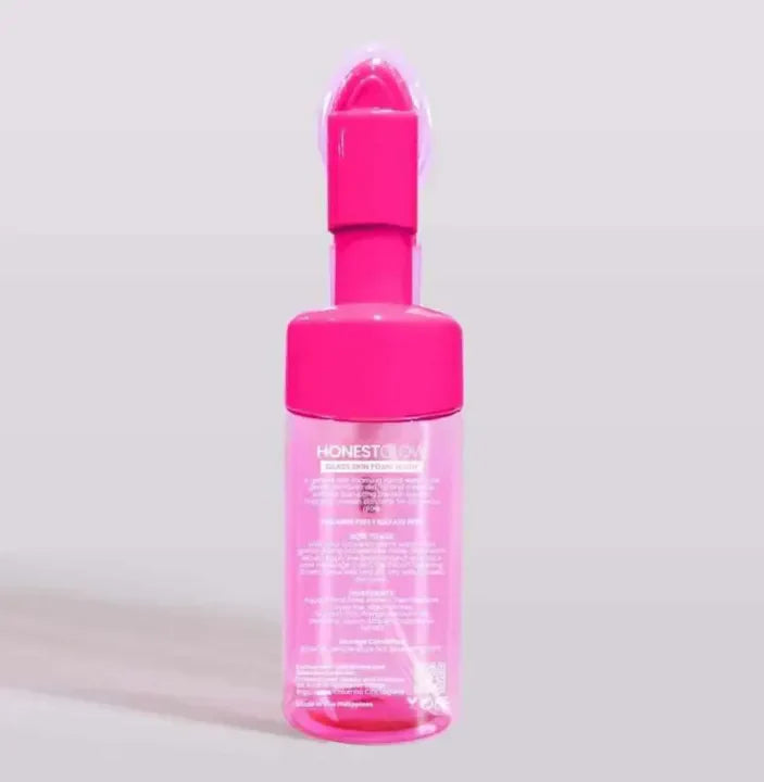 Transformed Skin Honest Glow Glass Skin Foam Wash – 60ml