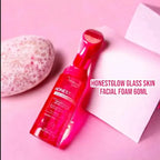 Transformed Skin Honest Glow Glass Skin Foam Wash – 60ml