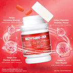 Stresstabs Multivitamins + Iron – 30 Tablets