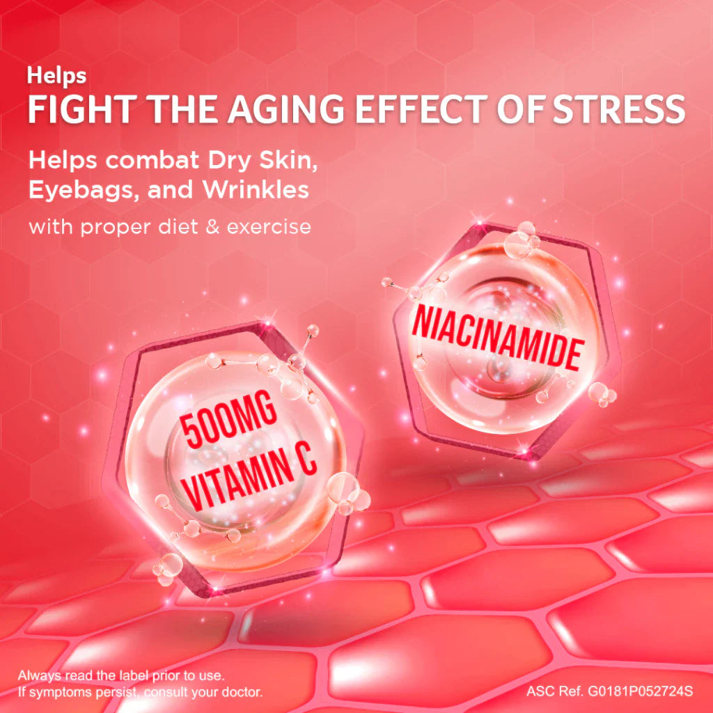 Stresstabs Multivitamins + Iron – 30 Tablets