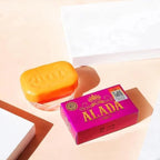 Alada Instant Whitening Soap - 160G