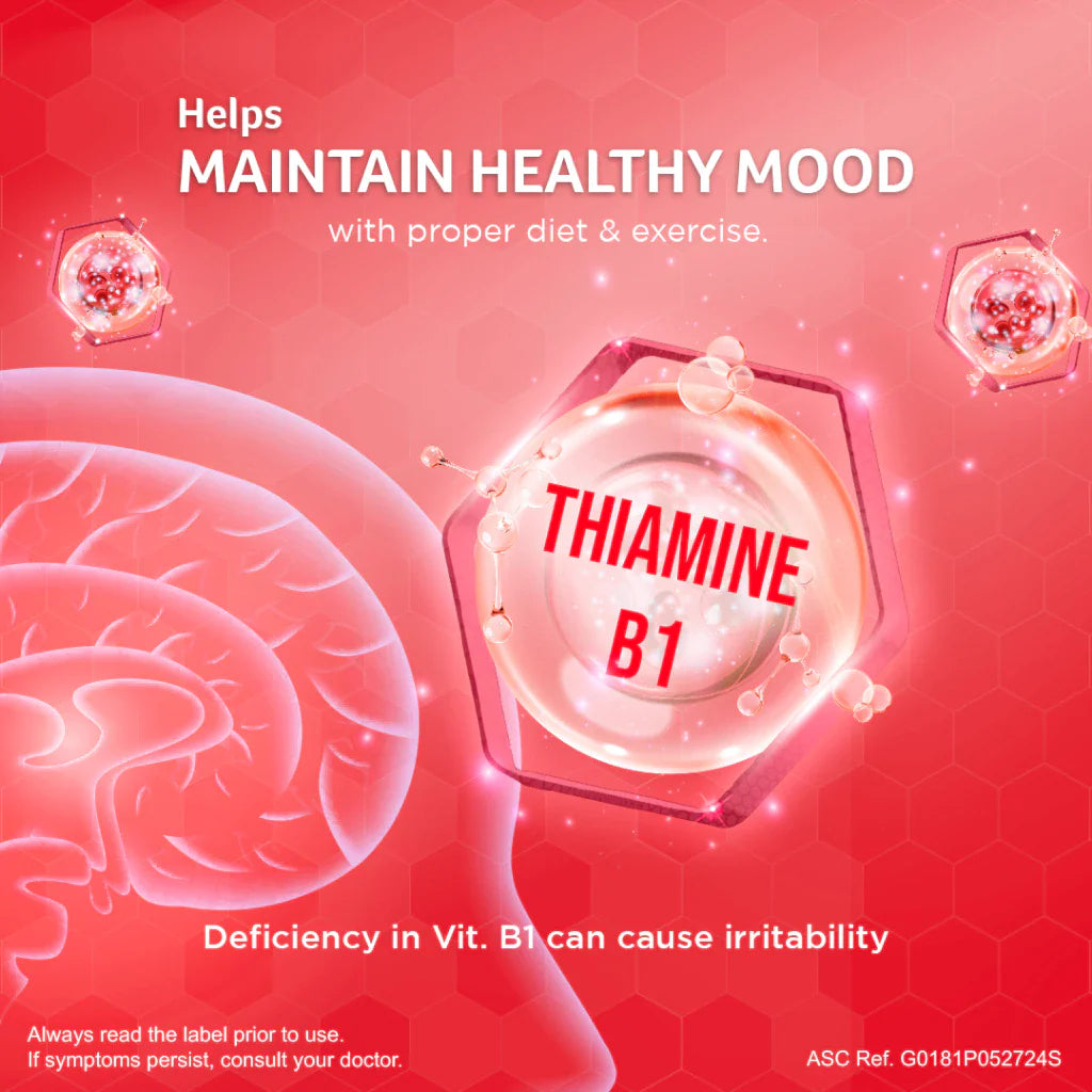 Stresstabs Multivitamins + Iron – 30 Tablets