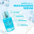 Honest Glow Niacinamide Serum – 30ml