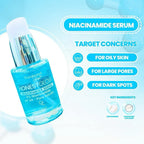 Honest Glow Niacinamide Serum – 30ml