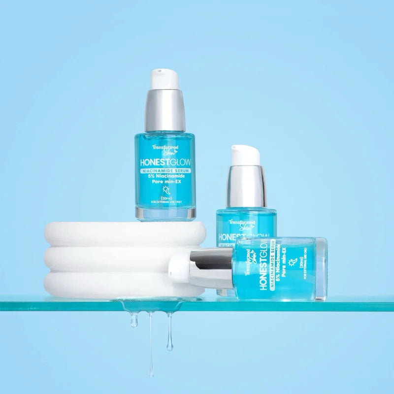 Honest Glow Niacinamide Serum – 30ml