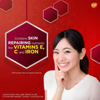 Stresstabs Multivitamins + Iron – 30 Tablets