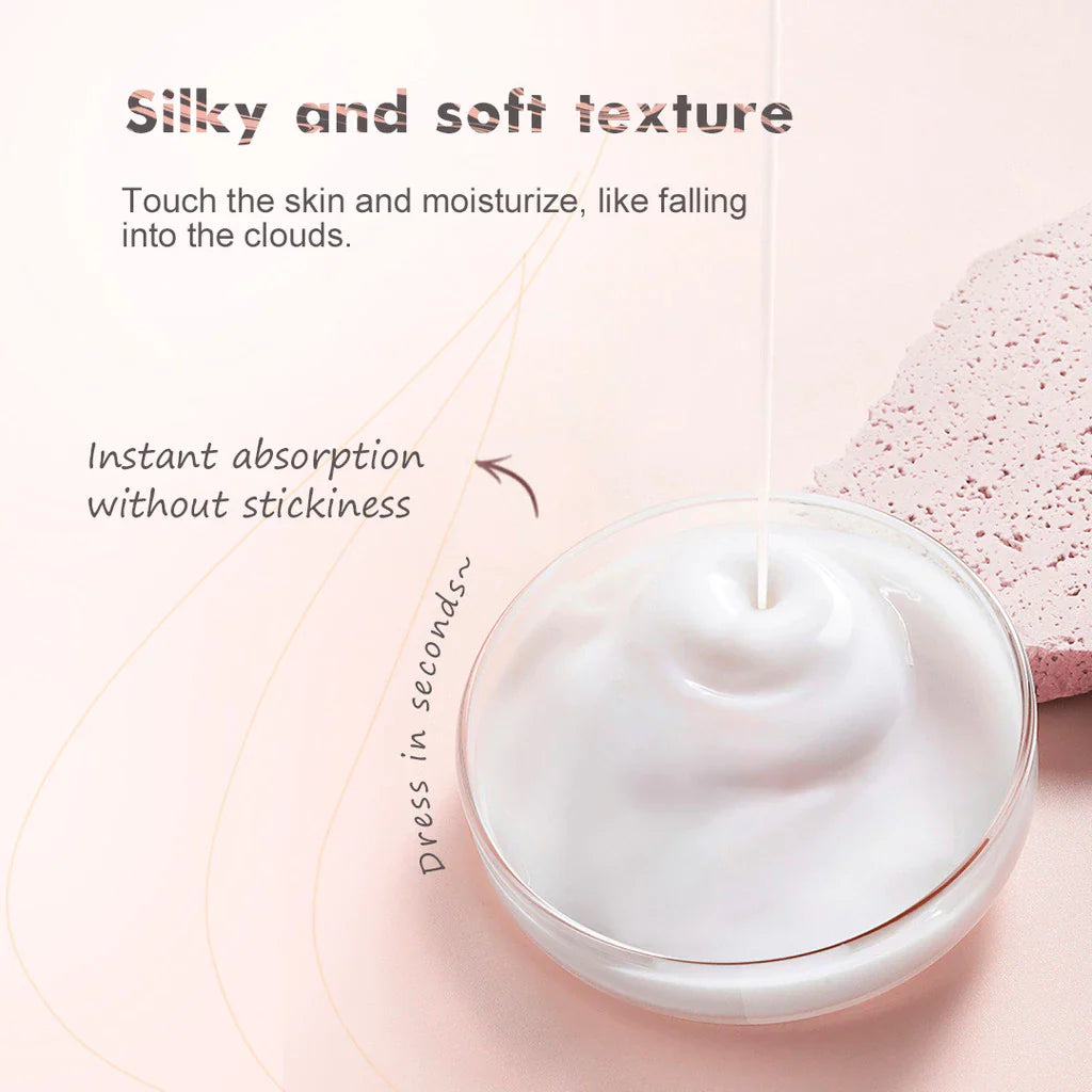 Shawill Niacinamide Collagen Glutathione Body Lotion – 500ml