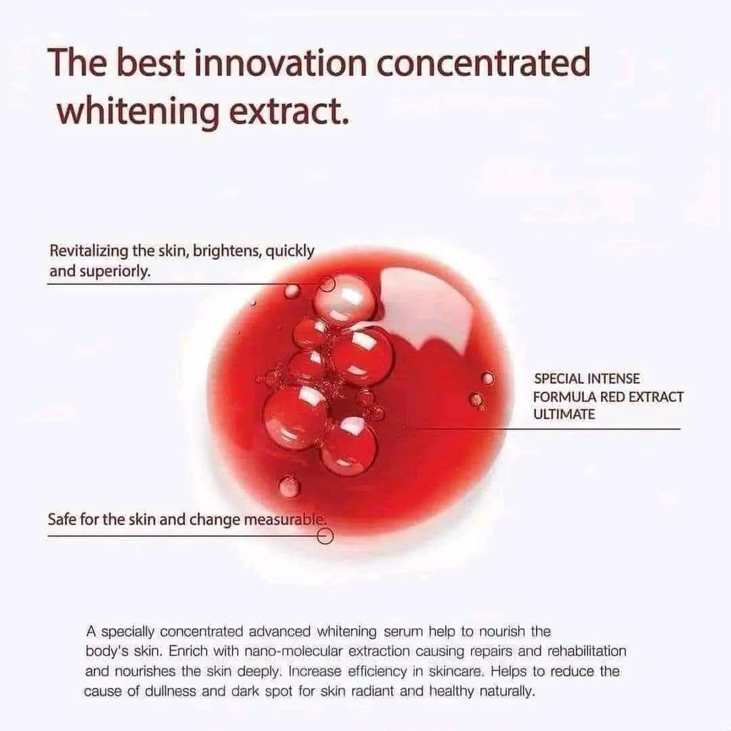 The Elf Nano White Dose Premium White Plus Serum – 60ml