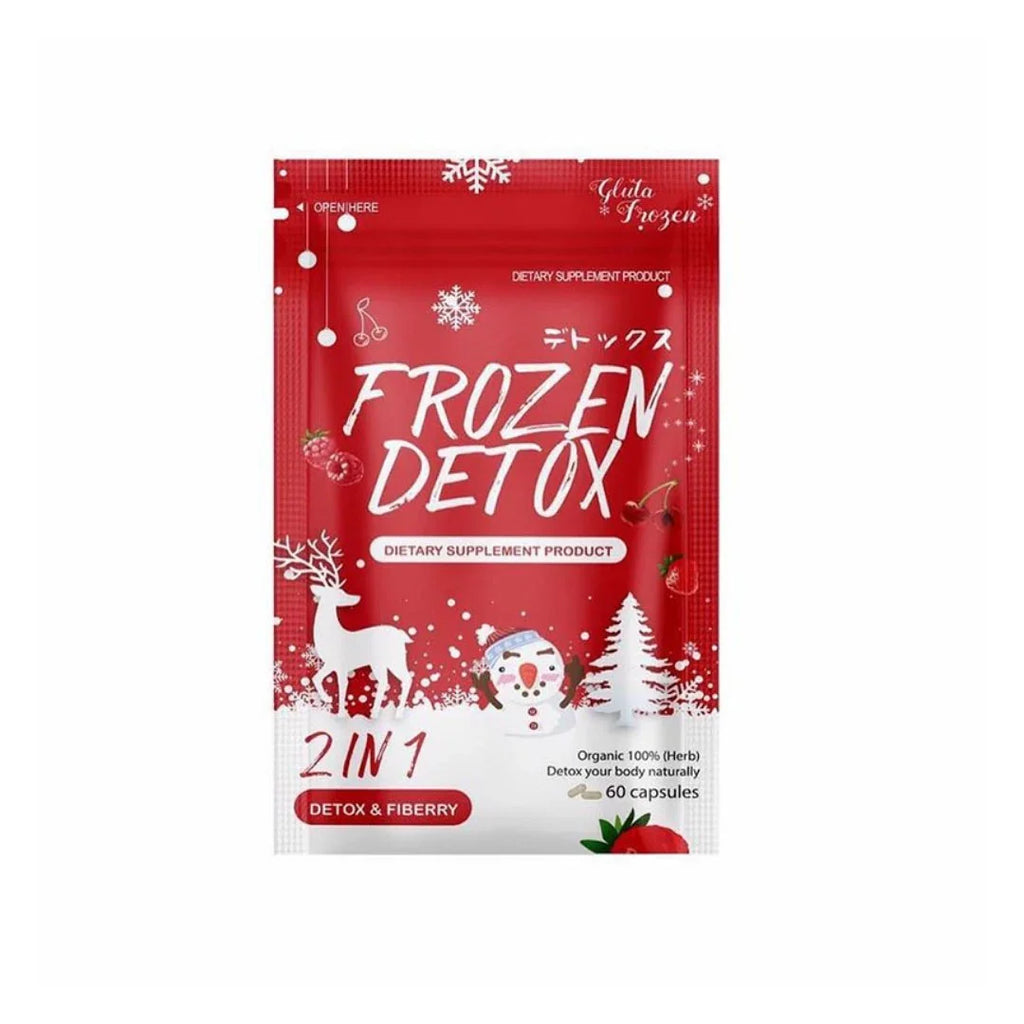 Any of 2 Frozen Collagen + frozen detox
