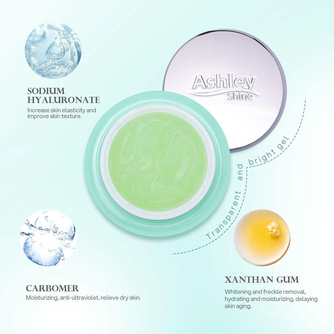 Ashley Shine Niacinamide Brightening Night Cream - 50g