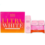 Combo-9 (Hikari Ultra White Rejuvenating Set / Sunscreen)