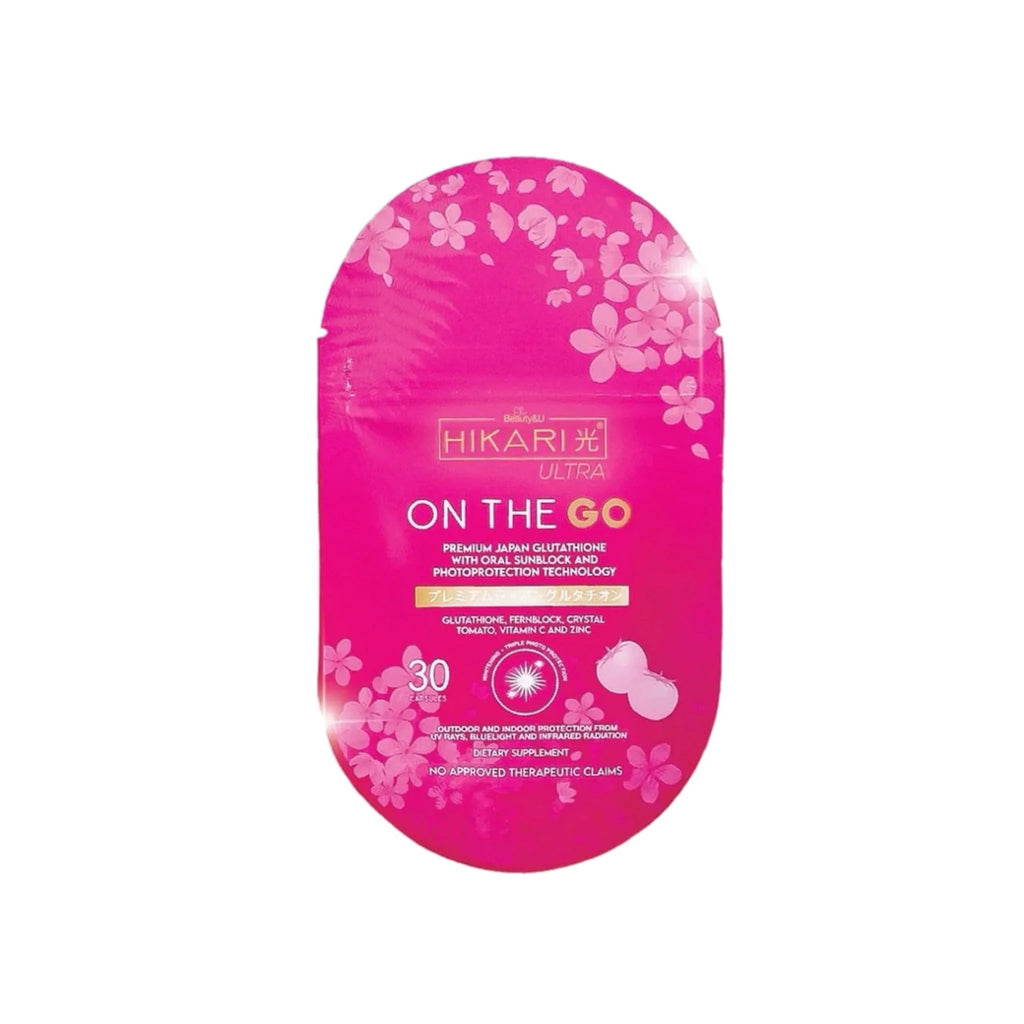 Hikari Ultra On The Go