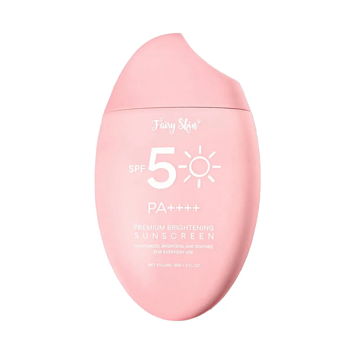 Fairy Skin Premium Brightening Sunscreen – 50g