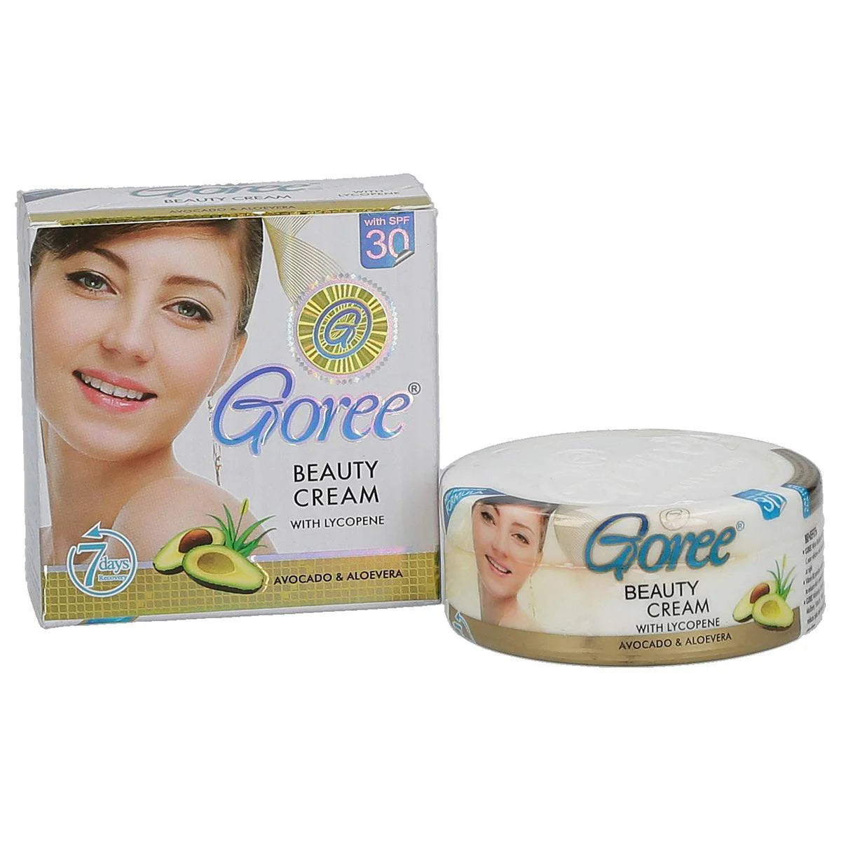 Goree Beauty Cream – 17g