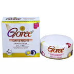Goree Day and Night Whitening Cream – 17g