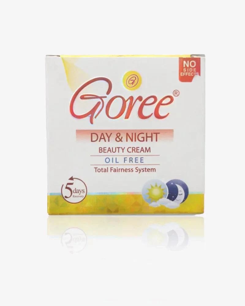 Goree Day and Night Whitening Cream – 17g