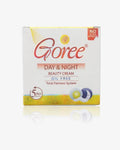 Goree Day and Night Whitening Cream – 17g
