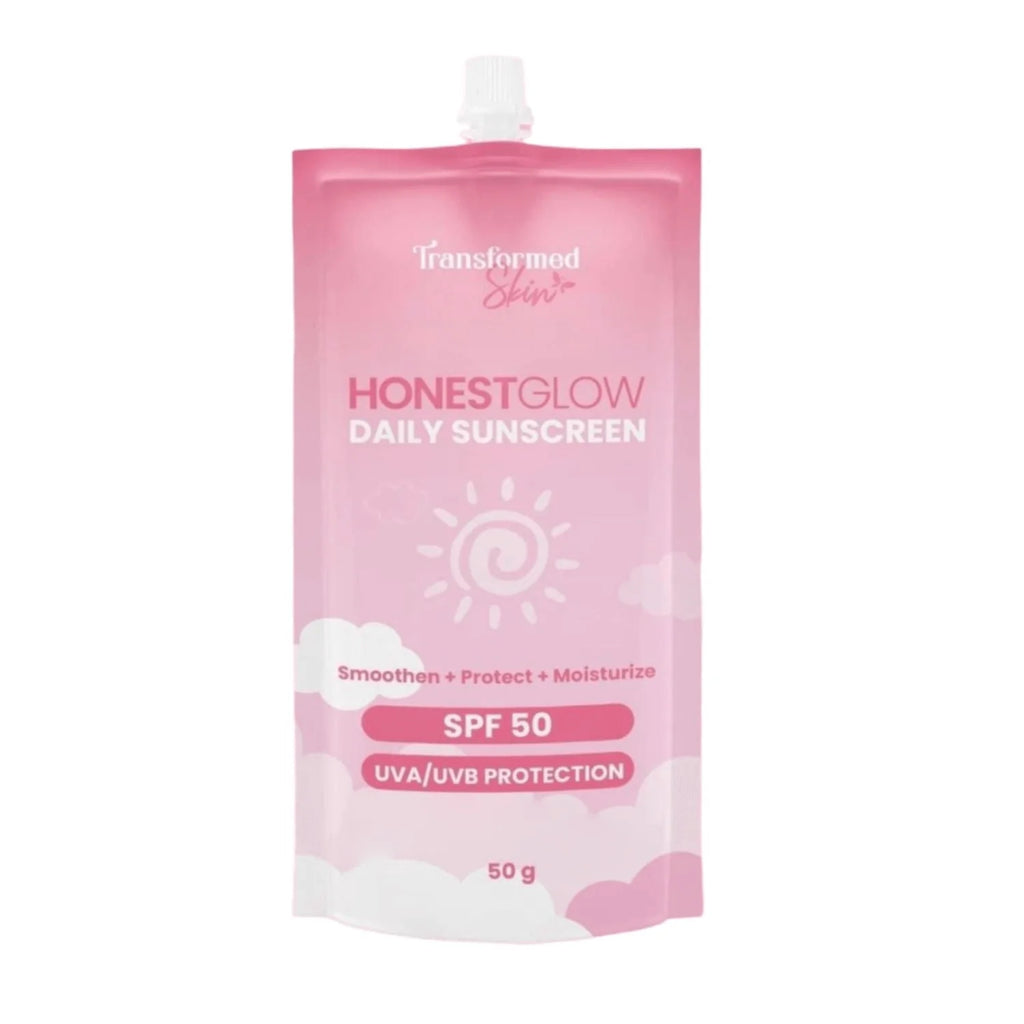 Honest Glow Daily Sunscreen SPF 50 – 50g