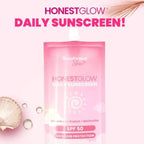 Honest Glow Daily Sunscreen SPF 50 – 50g