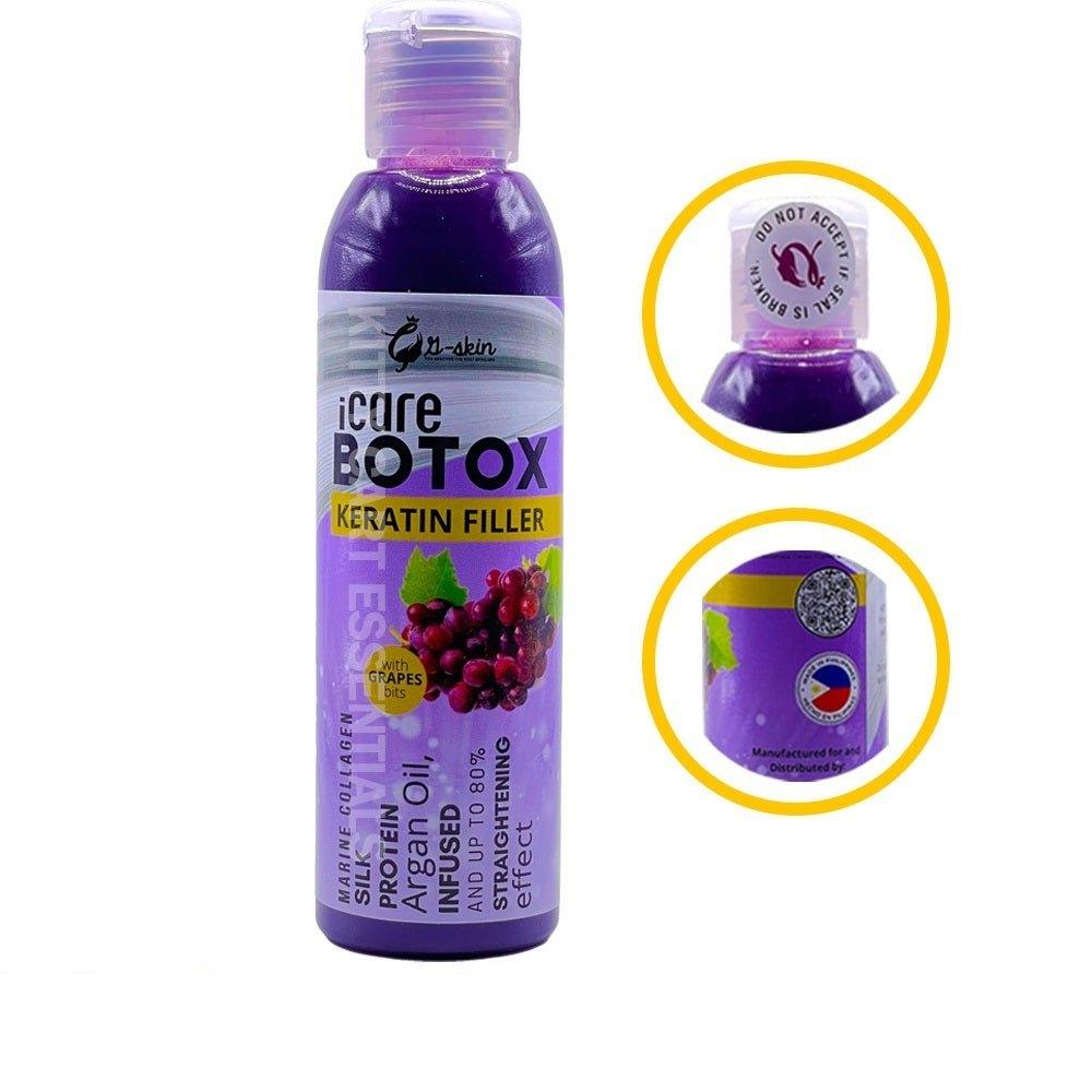 iCare Botox Keratin Filler 100ml
