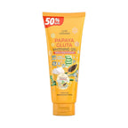 Luxe Organix Papaya Gluta Whitening Gel Triple Serum Boost 300ml