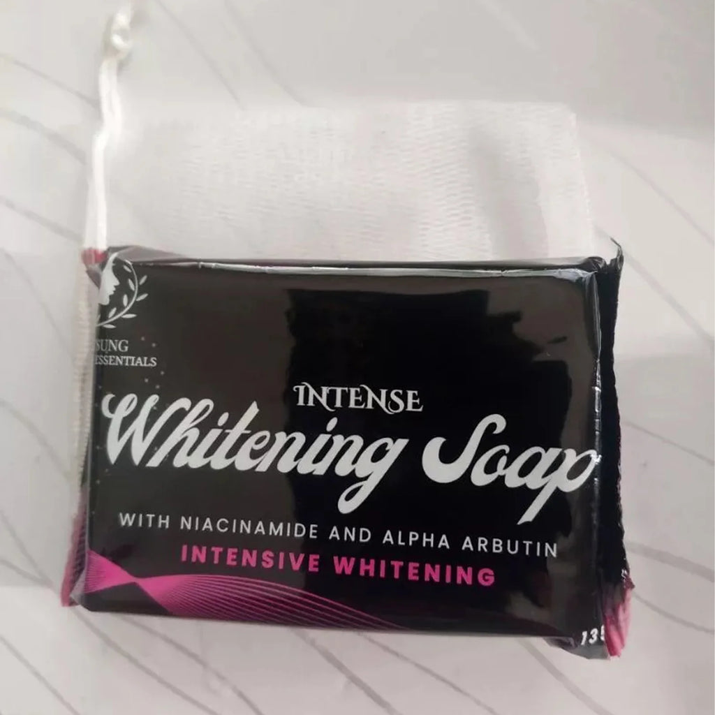 Ms. Tsung Intense Whitening Soap With Niacinamide - 135g