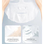 SEOMOU Sakura Delicate Brightening Korean Sheet Mask – 25g